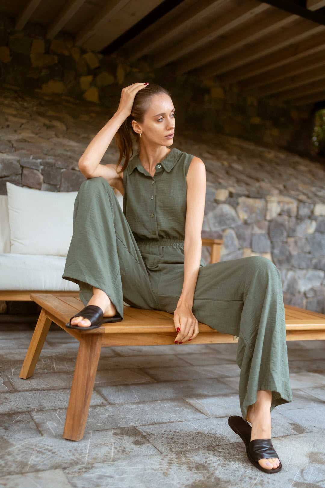 Jumpsuit Oliva