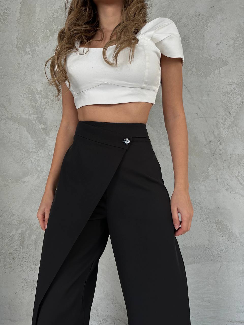 Pantalon Gabardina